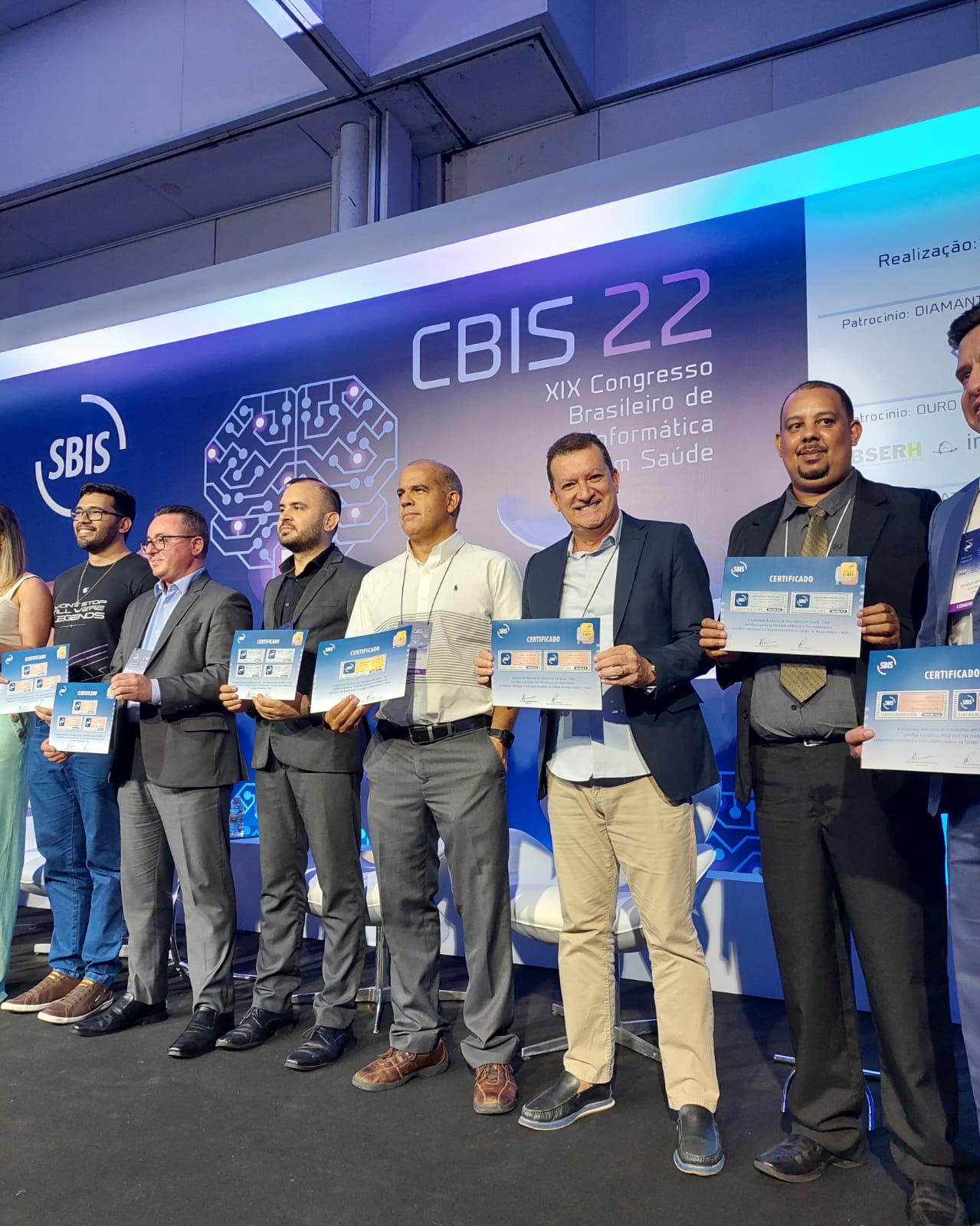 Equipe Companhia de Vendas